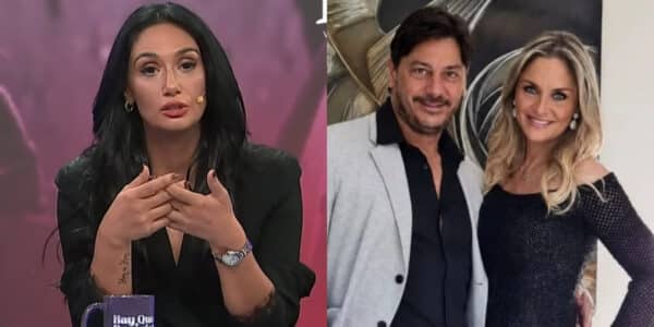 Pamela Díaz opina sobre la denuncia de Kenita Larraín en Hay que decirlo