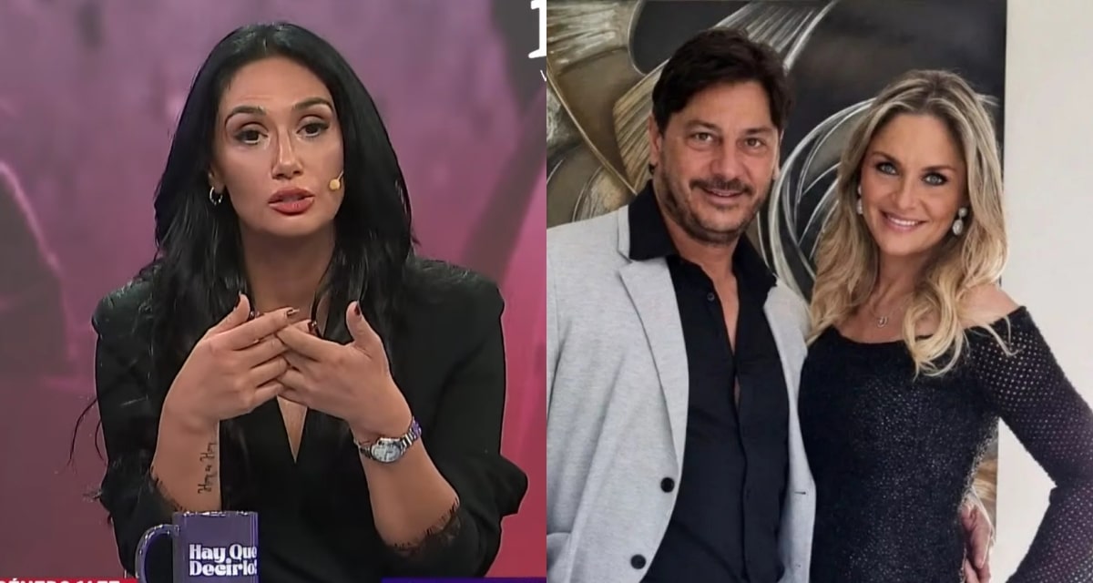 Pamela Díaz opina sobre la denuncia de Kenita Larraín en Hay que decirlo