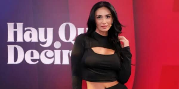 Pamela Díaz y su nuevo proyecto en Canal 13 tras dejar Hay que decirlo