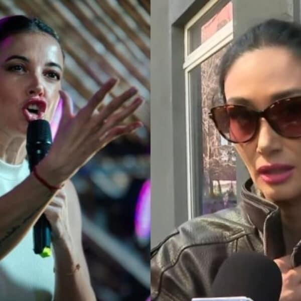 Pamela Díaz y Yamila Reyna, ex amigas que protagonizan una guerra pública tras los insultos de la comediante en una rutina