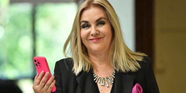 Pamela Jiles acusa "golpe de Estado blando" por reforma de seguridad del Gobierno