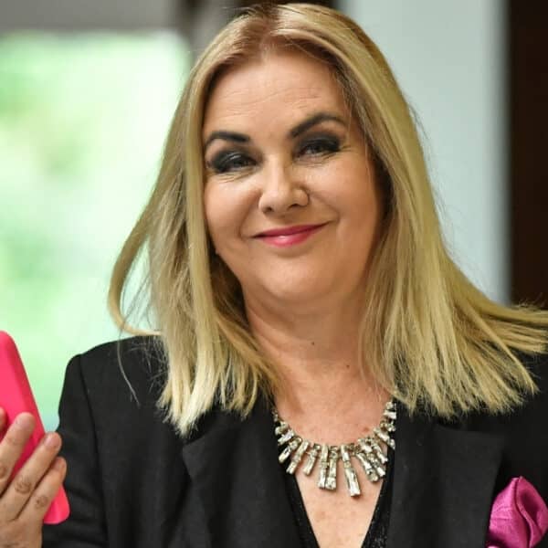 Pamela Jiles acusa "golpe de Estado blando" por reforma de seguridad del Gobierno