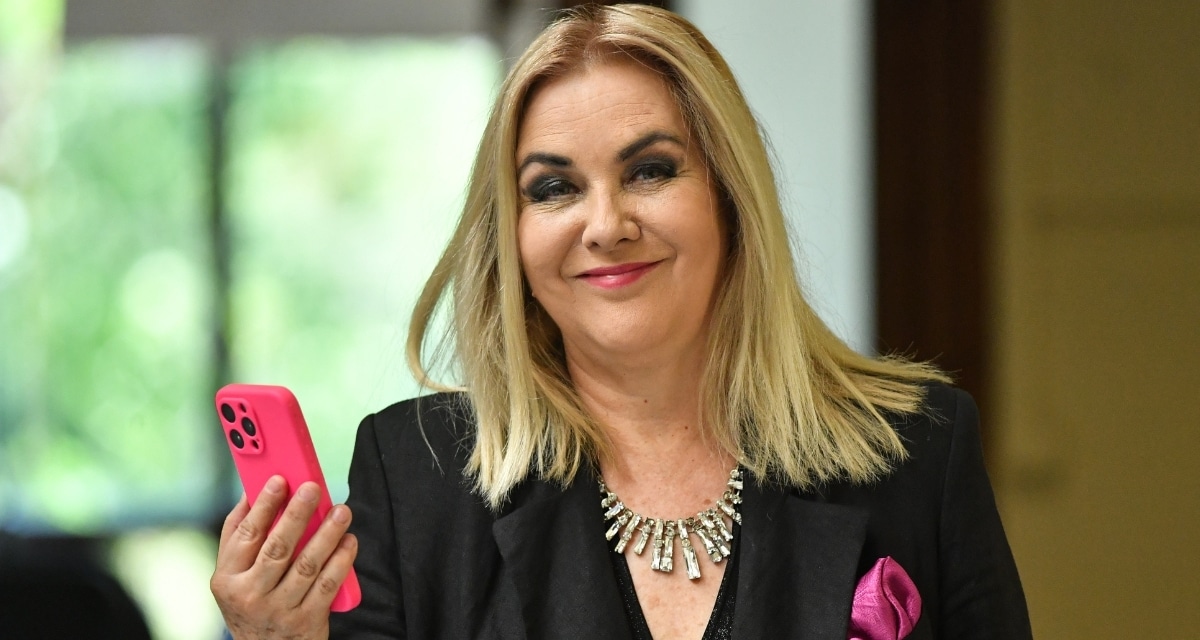 Pamela Jiles acusa "golpe de Estado blando" por reforma de seguridad del Gobierno