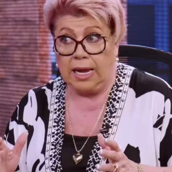 Patricia Maldonado, panelista de Tal Cual, tras la multa del CNTV a TV+ por sus dichos contra Trinidad Cerda y Emilia Schneider