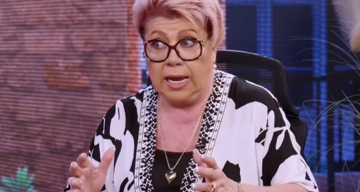 Patricia Maldonado, panelista de Tal Cual, tras la multa del CNTV a TV+ por sus dichos contra Trinidad Cerda y Emilia Schneider