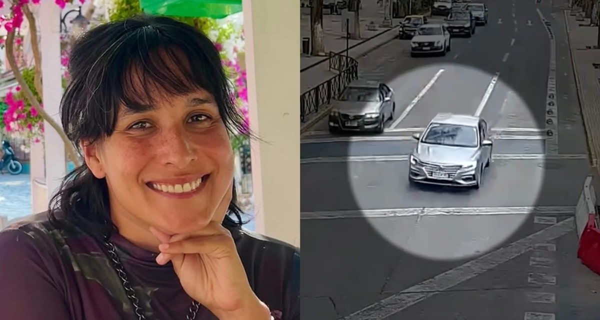 Investigación por el atropello de Paz Ramírez da un vuelco y buscan otro automóvil.