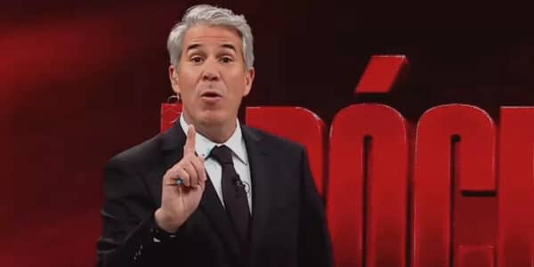 Leonardo Lalo Prieto y Gonzalo Feito en Próceres de Porcel TV, canal de streaming que sumó nuevos financistas de la elite empresarial