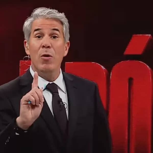 Leonardo Lalo Prieto y Gonzalo Feito en Próceres de Porcel TV, canal de streaming que sumó nuevos financistas de la elite empresarial