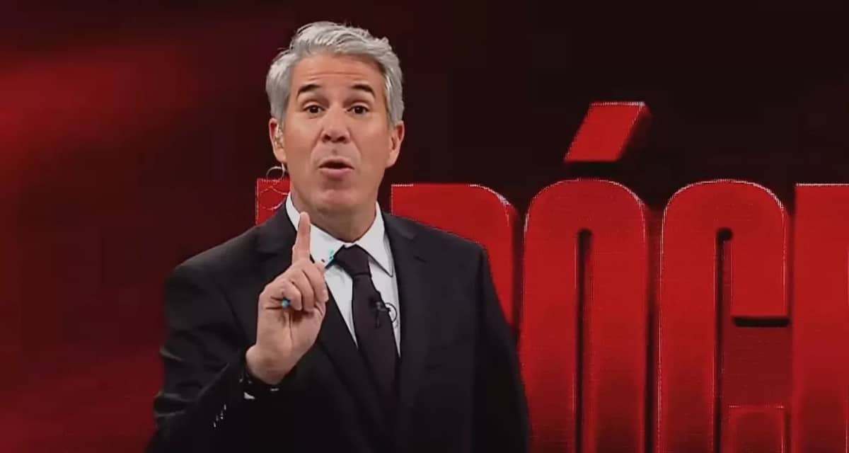 Leonardo Lalo Prieto y Gonzalo Feito en Próceres de Porcel TV, canal de streaming que sumó nuevos financistas de la elite empresarial
