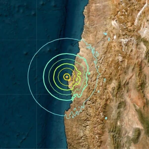 Monitoreo ante posible terremoto en Chile por el Centro Sismológico Nacional