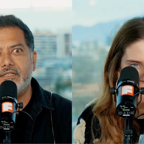 Pedro Ruminot y Alison Mandel en shock por confesión de primos enamorados en Martes de Pololeo.
