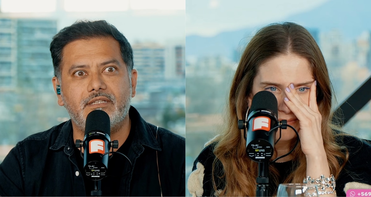 Pedro Ruminot y Alison Mandel en shock por confesión de primos enamorados en Martes de Pololeo.