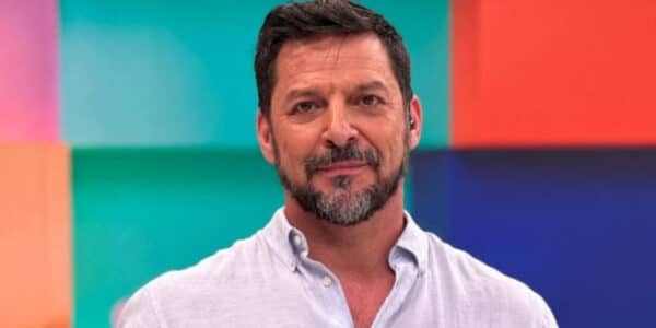 Rafael Cavada aclara su estado de salud tras su abrupta salida del noticiero de Chilevisión