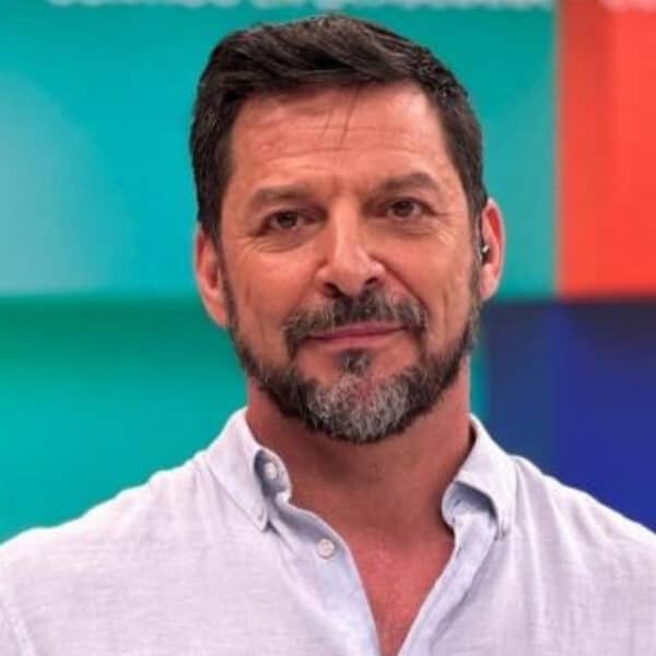 Rafael Cavada aclara su estado de salud tras su abrupta salida del noticiero de Chilevisión