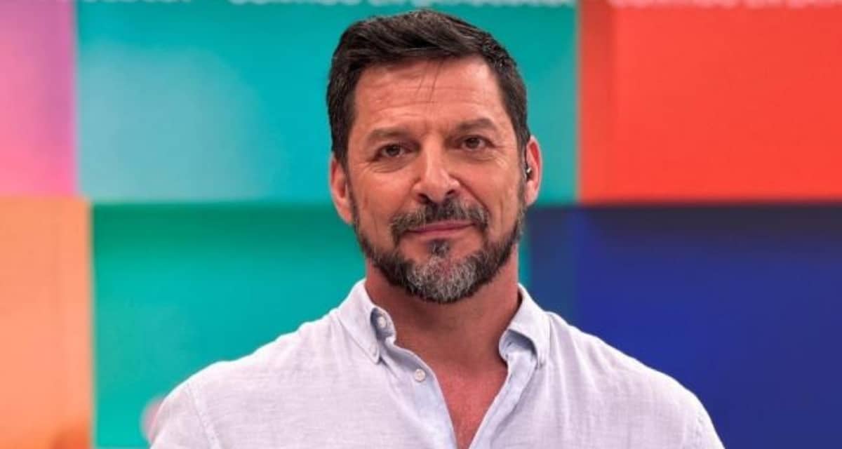 Rafael Cavada aclara su estado de salud tras su abrupta salida del noticiero de Chilevisión