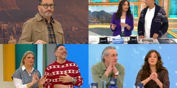 rating matinal ya tiene a un nuevo ganador.