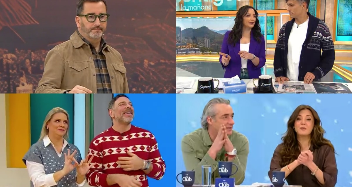 rating matinal ya tiene a un nuevo ganador.