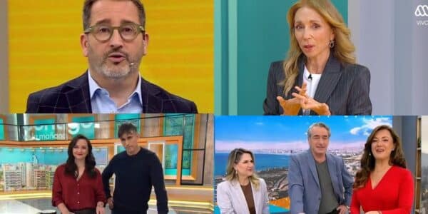 rating matinal sigue sorprendiendo.
