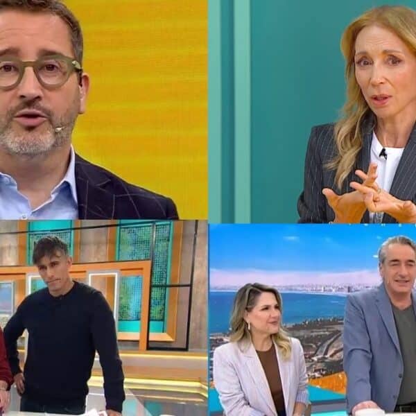 rating matinal sigue sorprendiendo.