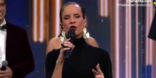 Resultados del rating de Fiebre de Canto en la televisión abierta