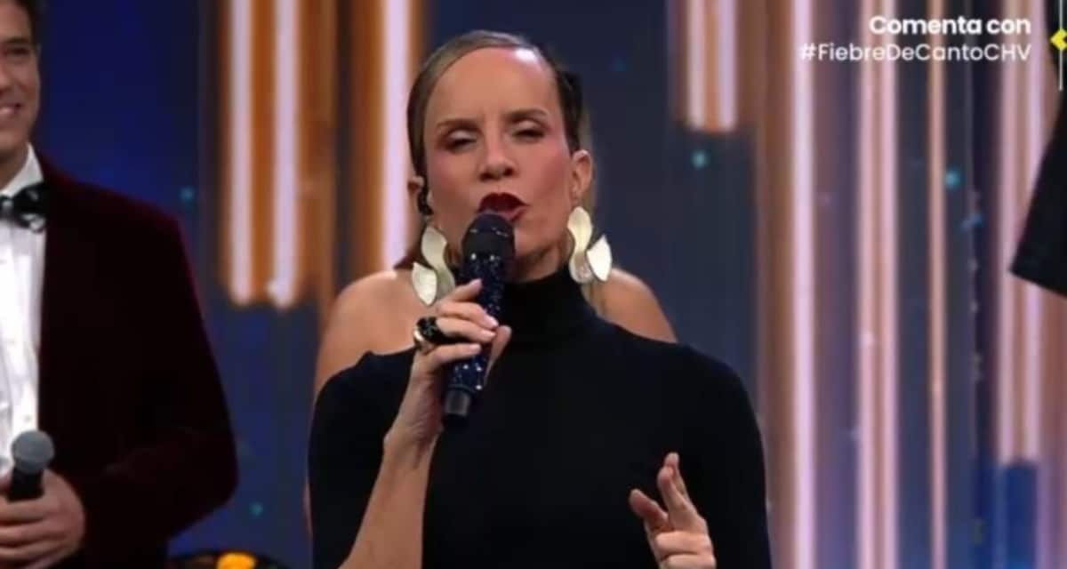 Resultados del rating de Fiebre de Canto en la televisión abierta