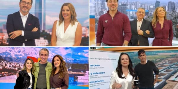 Guerra por el rating matinal de este viernes 28 de agosto