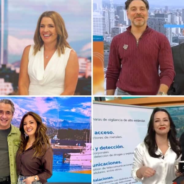 Guerra por el rating matinal de este viernes 28 de agosto
