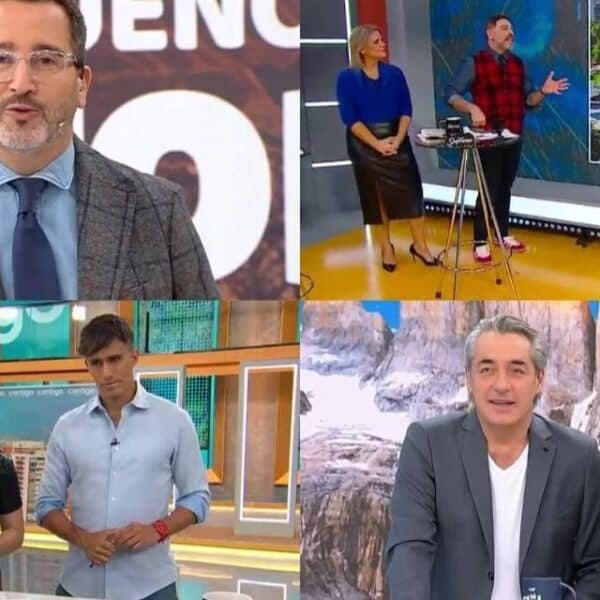 Rating matinal del martes 25 de agosto con Mega a la cabeza de la franja