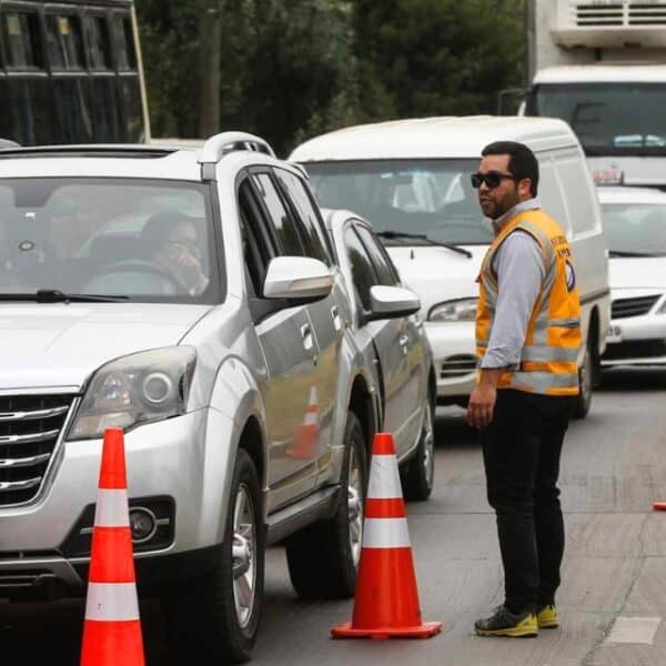 Restricción vehicular 2026 entra en su recta final en la Región Metropolitana.