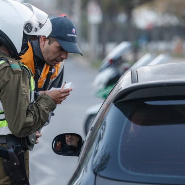 Restricción vehicular en Santiago: este lunes 31 de agosto es la última jornada de la medida con multas de hasta 1,5 UTM