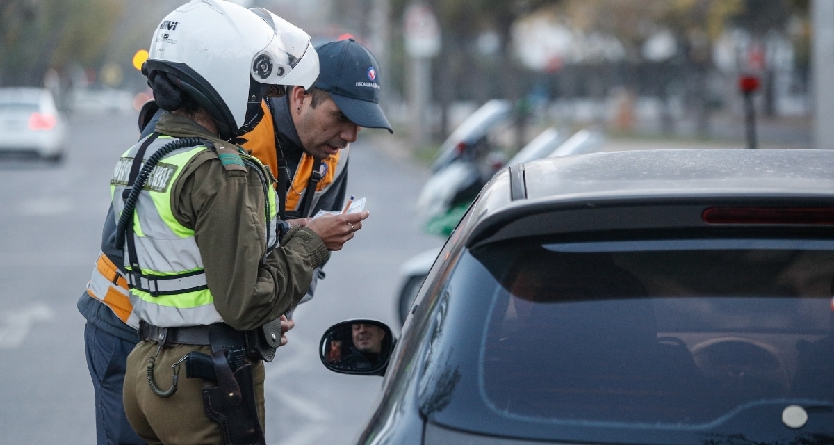 Restricción vehicular en Santiago: este lunes 31 de agosto es la última jornada de la medida con multas de hasta 1,5 UTM