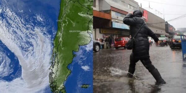 río atmosférico