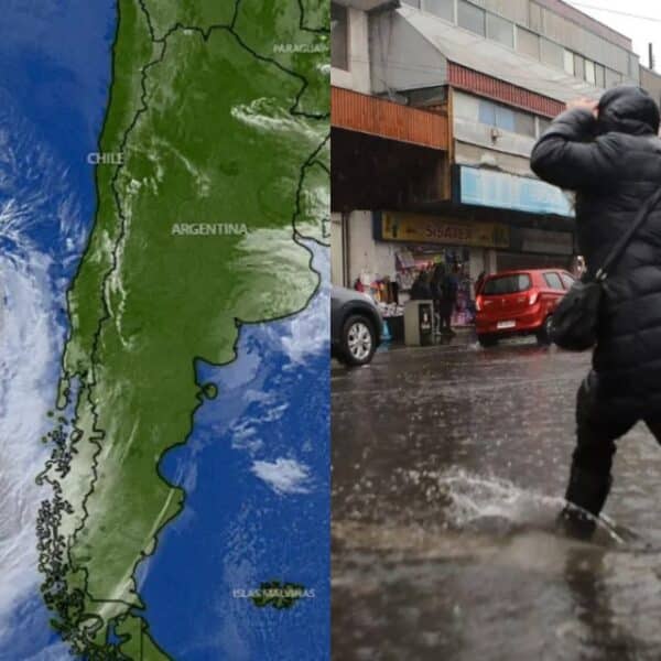 río atmosférico