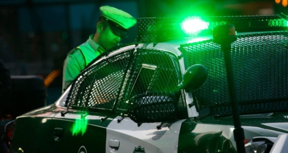 Procedimiento policial tras frustrado secuestro en La Florida