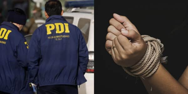 PDI investiga secuestro de matrimonio de adultos mayores en Quillón