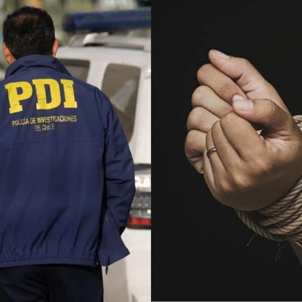 PDI investiga secuestro de matrimonio de adultos mayores en Quillón