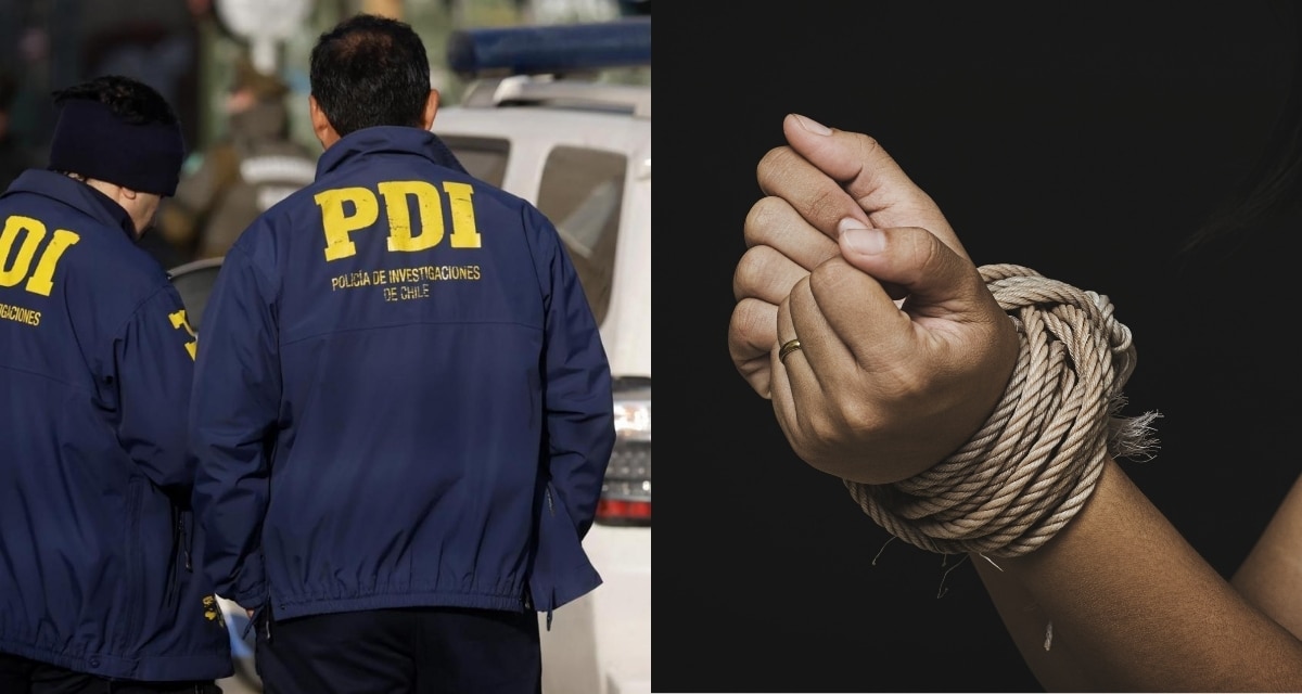 PDI investiga secuestro de matrimonio de adultos mayores en Quillón