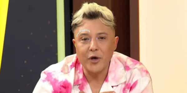 Presentación del show de Que Te Lo Digo en el Teatro Coliseo