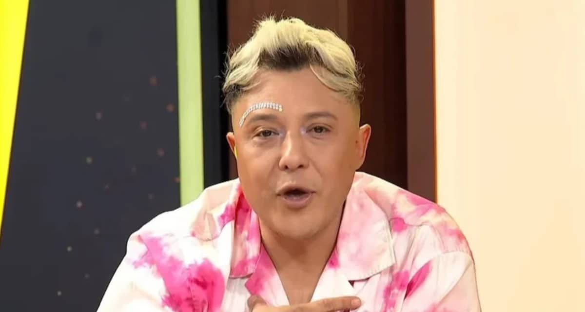 Presentación del show de Que Te Lo Digo en el Teatro Coliseo