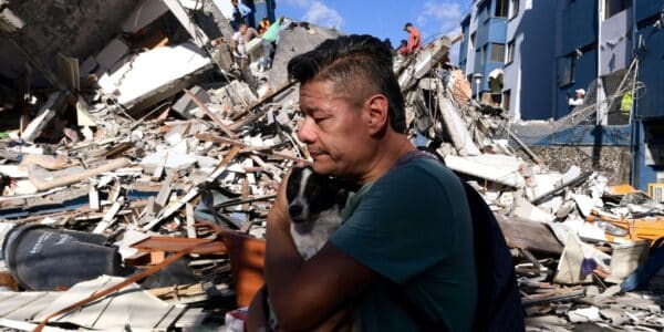 Revelan si puede ocurrir un terremoto en Chile tras lo sucedido en Colombia y Venezuela.