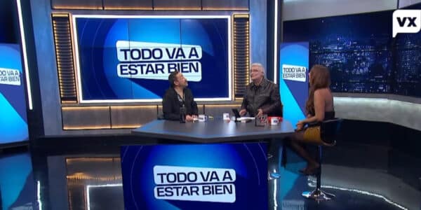 Trinidad Cerda lanza descargo contra haters en programa de Vía X