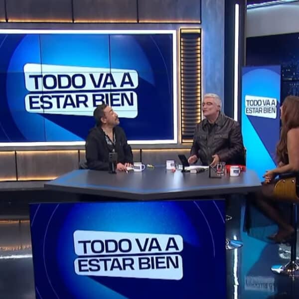 Trinidad Cerda lanza descargo contra haters en programa de Vía X