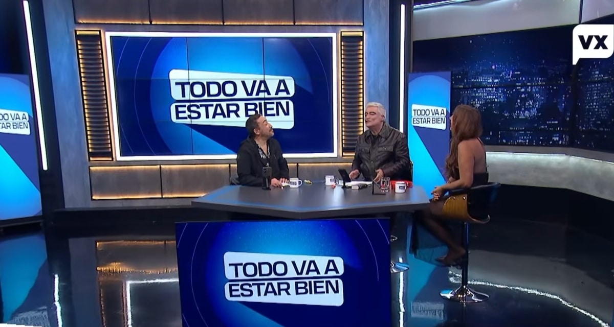 Trinidad Cerda lanza descargo contra haters en programa de Vía X