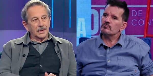 Vasco Moulian responde a Alfredo Castro con carta abierta por dichos sobre Kast y la dictadura