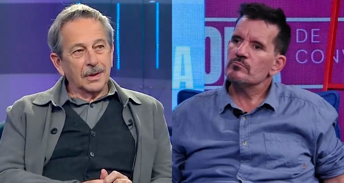 Vasco Moulian responde a Alfredo Castro con carta abierta por dichos sobre Kast y la dictadura