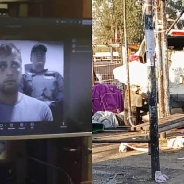 Tribunal de Viña del Mar mantiene prisión preventiva por atropello múltiple