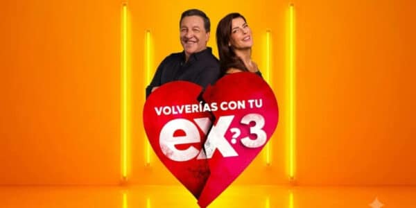 Luis Mateucci, Nicole Luli Moreno y Álvaro Ballero serían los primeros confirmados de Volverías con tu ex 3, el reality de Mega