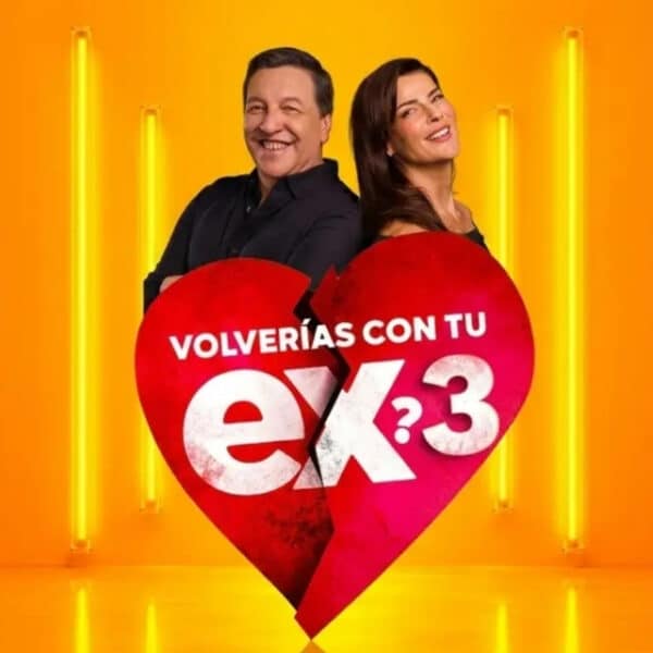 Luis Mateucci, Nicole Luli Moreno y Álvaro Ballero serían los primeros confirmados de Volverías con tu ex 3, el reality de Mega