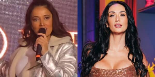 Yamila Reyna lanza duro ataque contra Pamela Díaz durante su show en vivo