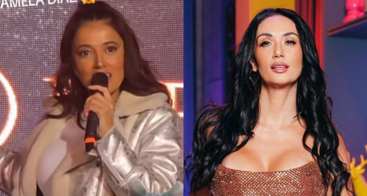 Yamila Reyna lanza duro ataque contra Pamela Díaz durante su show en vivo